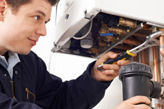 only use certified Kents Hill heating engineers for repair work